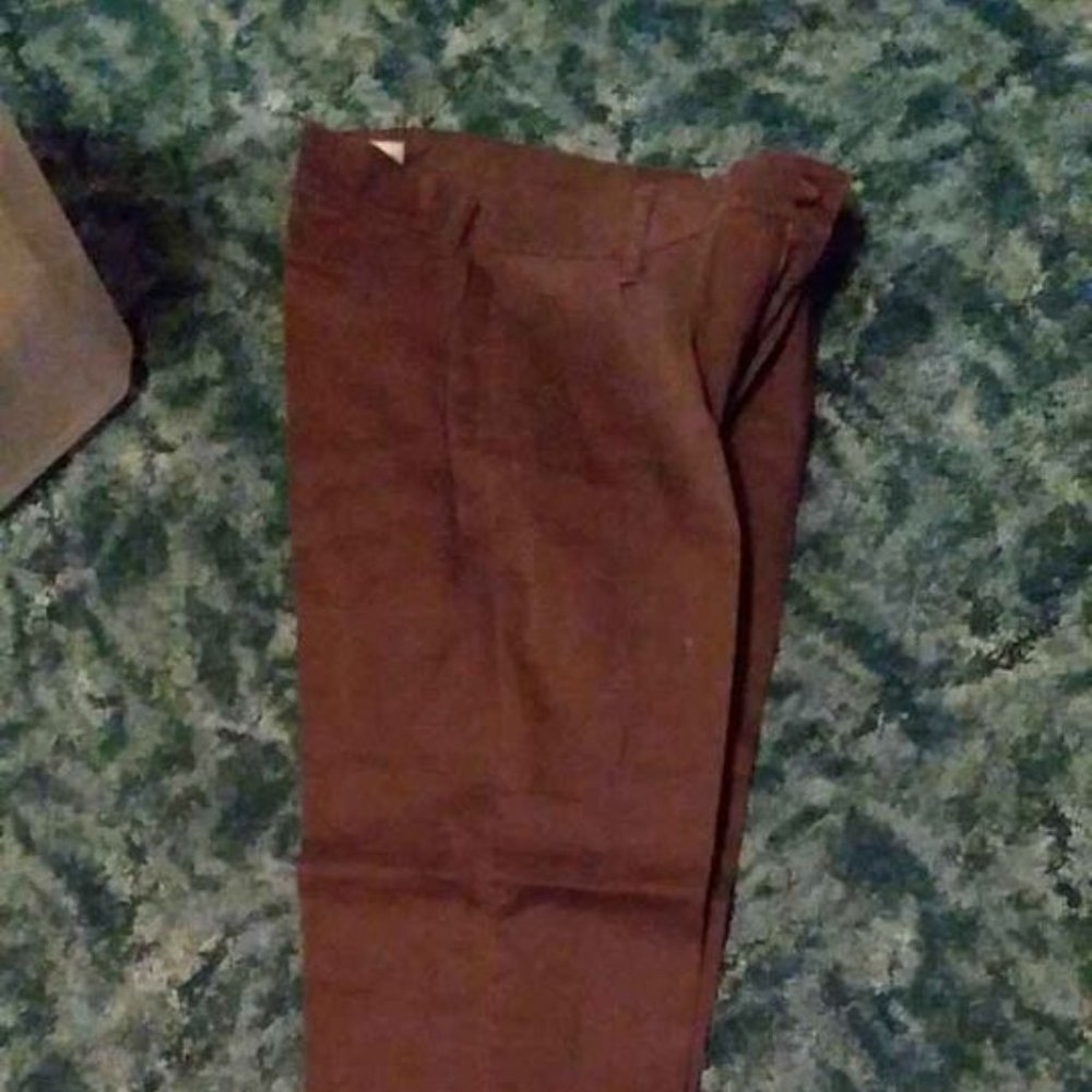 Lot of 3 pr. Ladies Size 12 Lee easy care pants